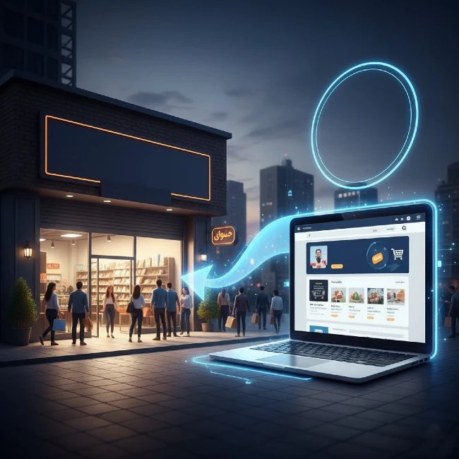 داشتن سایت چه تأثیری در میزان فروش دارد؟